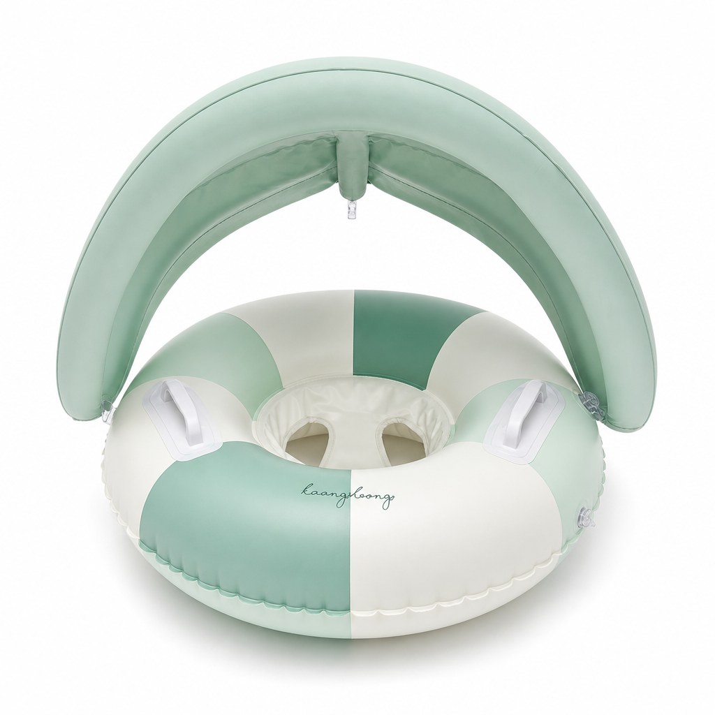 Baby Float With SunShade