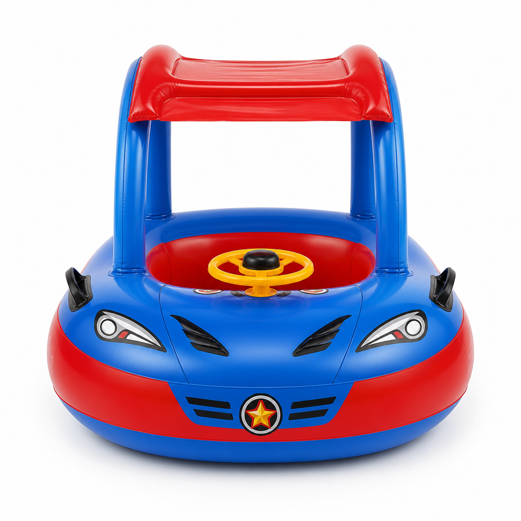 Car Shape Toddler Float