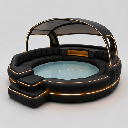 Luxury Inflatable Spa specifications