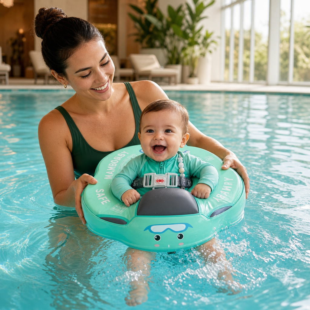 Mambobaby Baby Swim Float