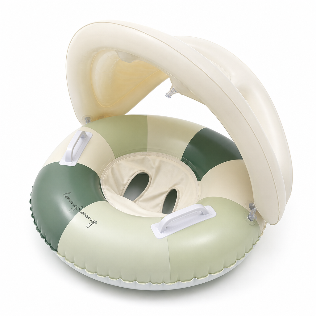 Baby Float With SunShade