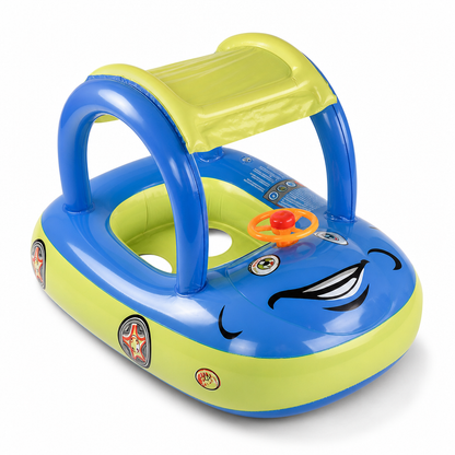 Car Shape Toddler Float