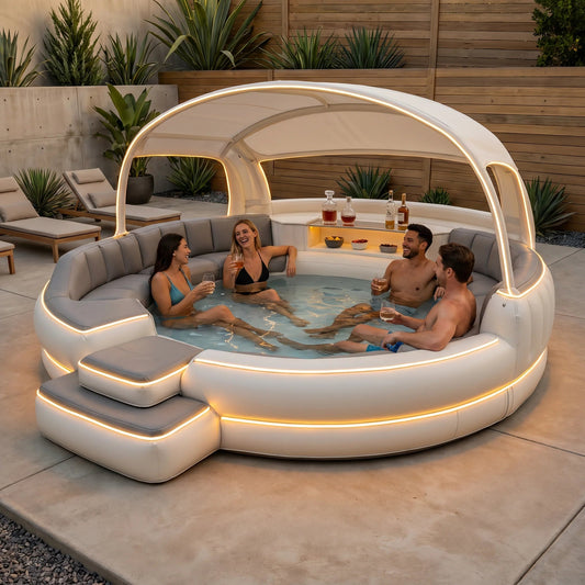 Luxury Inflatable Spa